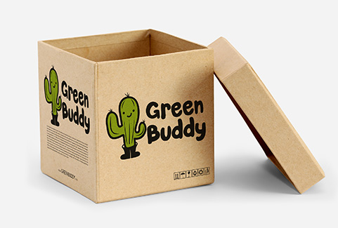 GreenBuddy Logo