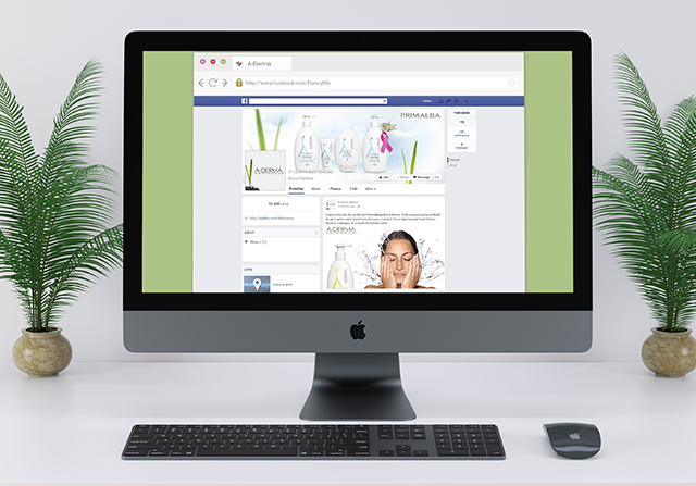 Display A-Derma