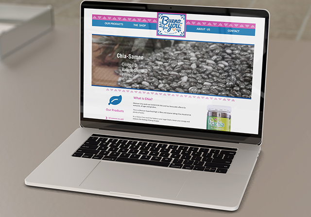 Website Bueno for you