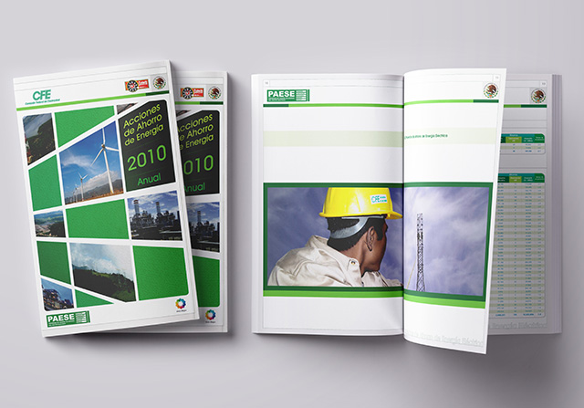 Diseño Editorial PAESE