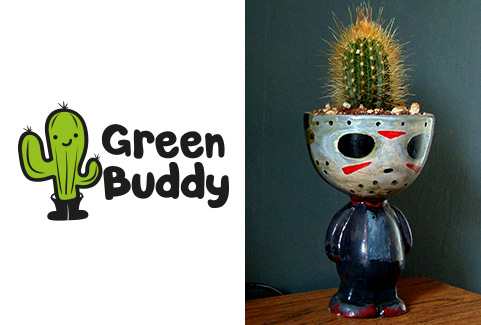 Aplicación Green Buddy