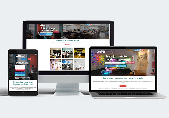 Diseño web JpJ