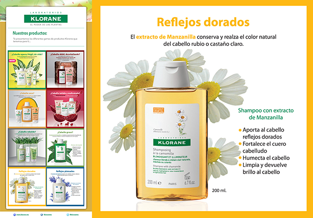 Ads Klorane