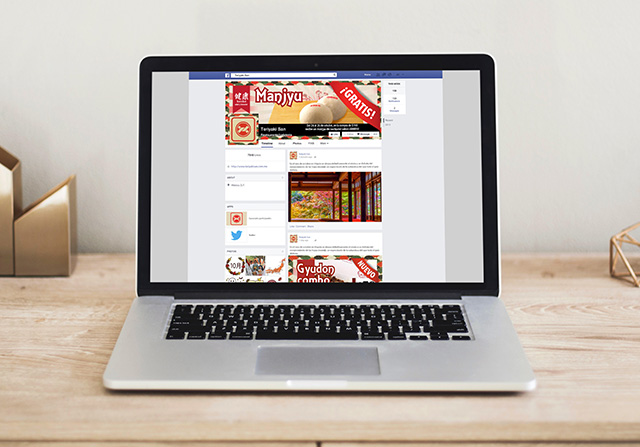 Facebook Teriyaki San